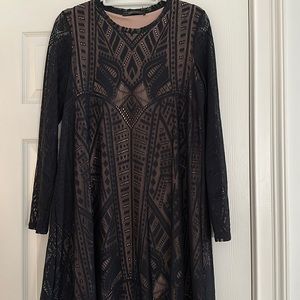 BCBG MAXAZRIA mini dress